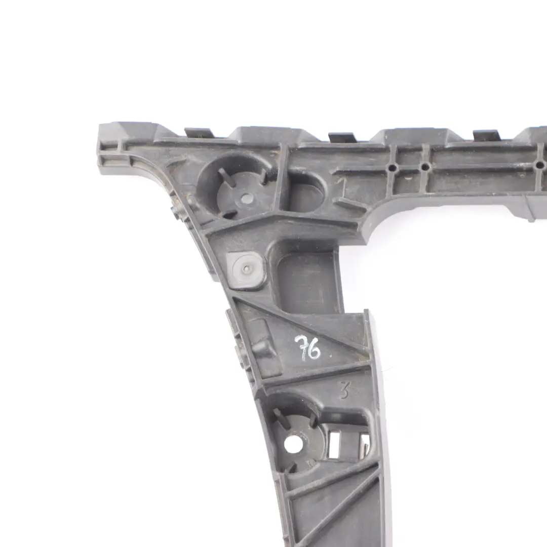  Lateral Bumper Mount Audi A4 S4 B9 Rear Bracket Guide Left N/S - SKU 8W5807453 - Part number 8W5807453