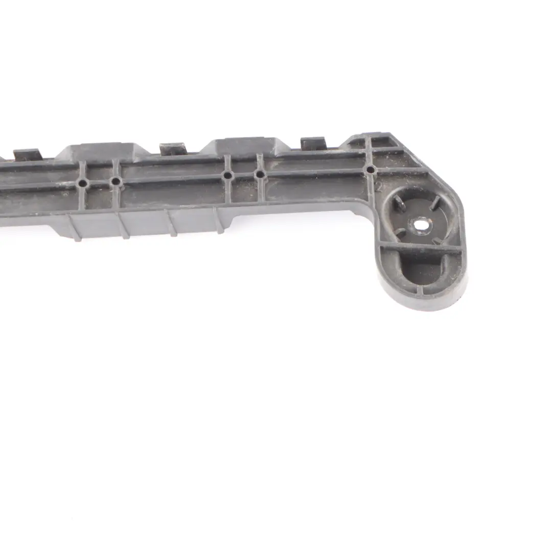 Support Latéral Pare Chocs Audi A4 S4 B9 Guide Fixation Arrière Gauche pour à propos du numéro de pièce 8W5807453 Support Latéral Pare Chocs Audi A4 S4 B9 Guide Fixation Arrière Gauche - SKU 8W5807453 - Numéro de pièce 8W5807453