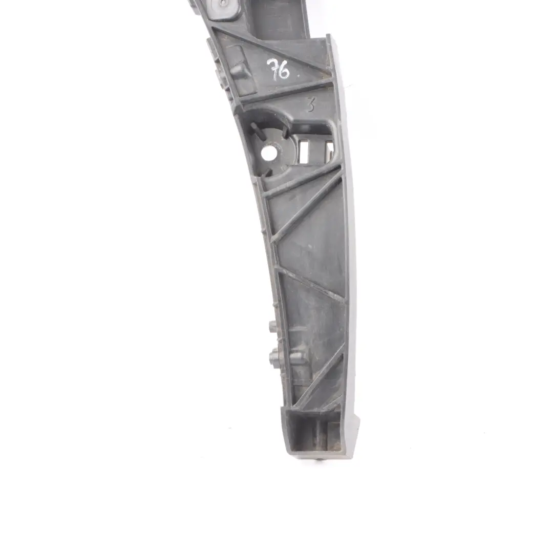  Support Latéral Pare Chocs Audi A4 S4 B9 Guide Fixation Arrière Gauche - SKU 8W5807453 - Numéro de pièce 8W5807453