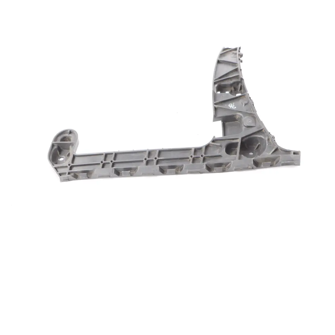  Support Latéral Pare Chocs Audi A4 S4 B9 Guide Fixation Arrière Gauche - SKU 8W5807453 - Numéro de pièce 8W5807453