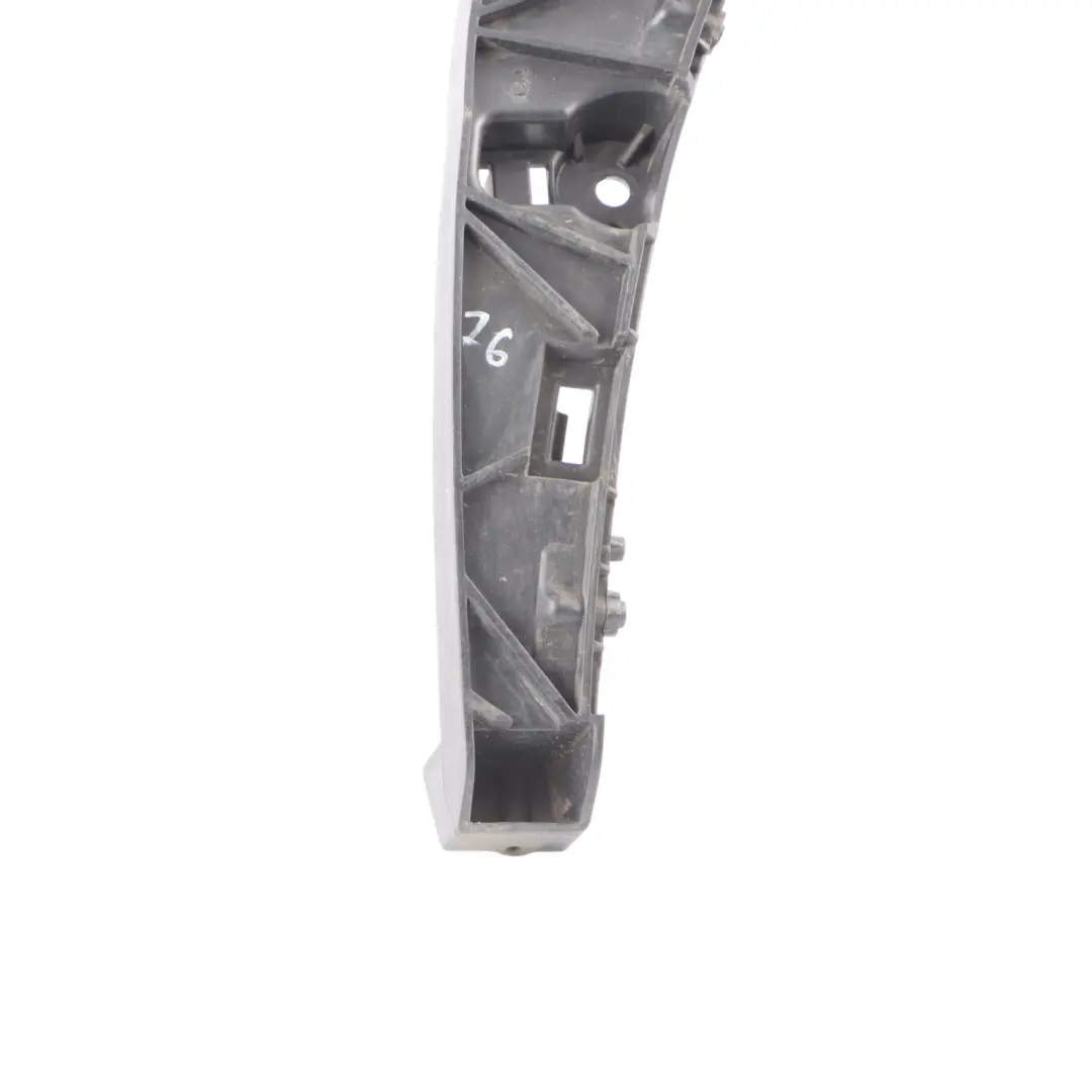 Stoßfänger Halterung Hinten Rechts Fahrerseite für Audi A4 B9 mit Teilenummer 8W5807454 Audi A4 B9 Stoßfänger Halterung Hinten Rechts Fahrerseite - SKU 8W5807454 - Teilenummer 8W5807454