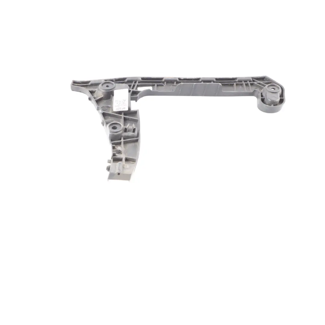 Bumper Support Mount Bracket Rear Right O/S Driver Side to Audi A4 B9 with Part number 8W5807454 Audi A4 B9 Bumper Support Mount Bracket Rear Right O/S Driver Side - SKU 8W5807454 - Part number 8W5807454
