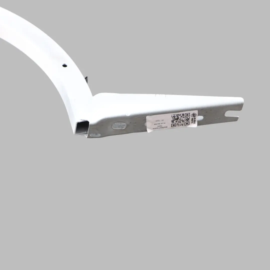 Trunk Hinge Rear Left N/S Boot Tailgate Ibis White Y9C to Audi A4 S4 B9 with Part number 8W5827305A Audi A4 S4 B9 Trunk Hinge Rear Left N/S Boot Tailgate Ibis White Y9C - SKU 8W5827305A-IWH - Part number 8W5827305A