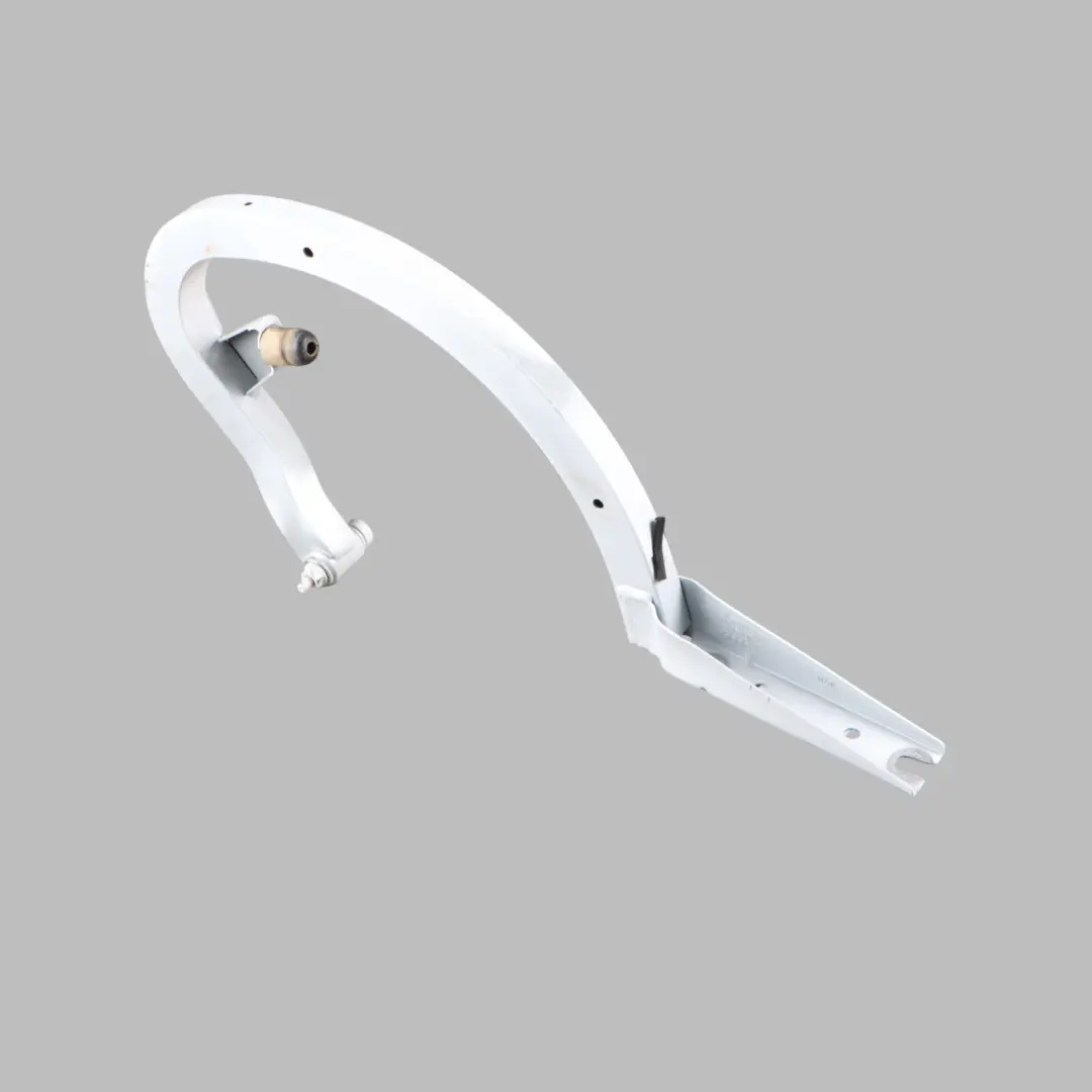 Trunk Hinge Rear Left N/S Boot Tailgate Ibis White Y9C to Audi A4 S4 B9 with Part number 8W5827305A Audi A4 S4 B9 Trunk Hinge Rear Left N/S Boot Tailgate Ibis White Y9C - SKU 8W5827305A-IWH - Part number 8W5827305A