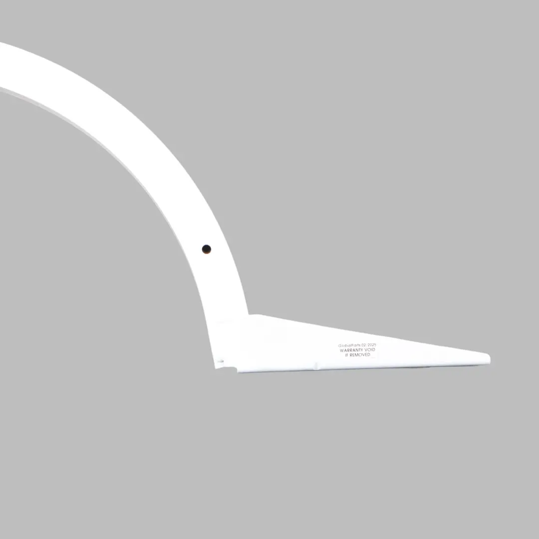 Trunk Hinge Rear Right O/S Boot Tailgate Ibis White Y9C to Audi A4 S4 B9 with Part number 8W5827306A Audi A4 S4 B9 Trunk Hinge Rear Right O/S Boot Tailgate Ibis White Y9C - SKU 8W5827306A-IWH - Part number 8W5827306A