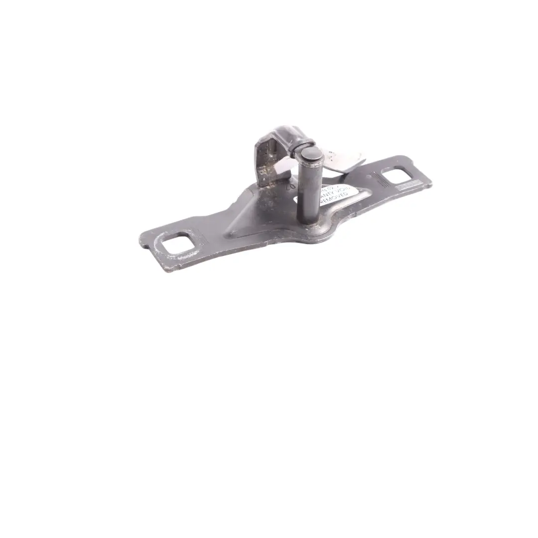 Audi A4 S4 B9 Kofferraum Heckklappenverriegelung Riegel Schließblech - SKU 8W5827507 - Teilenummer 8W5827507