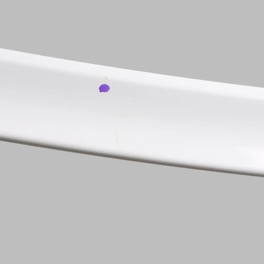 Boot Tailgate Trunk Lid Rear Spoiler Panel Ibis White - Y9C to Audi A4 S4 B9 with Part number 8W5827933 Audi A4 S4 B9 Boot Tailgate Trunk Lid Rear Spoiler Panel Ibis White - Y9C - SKU 8W5827933-IWH - Part number 8W5827933