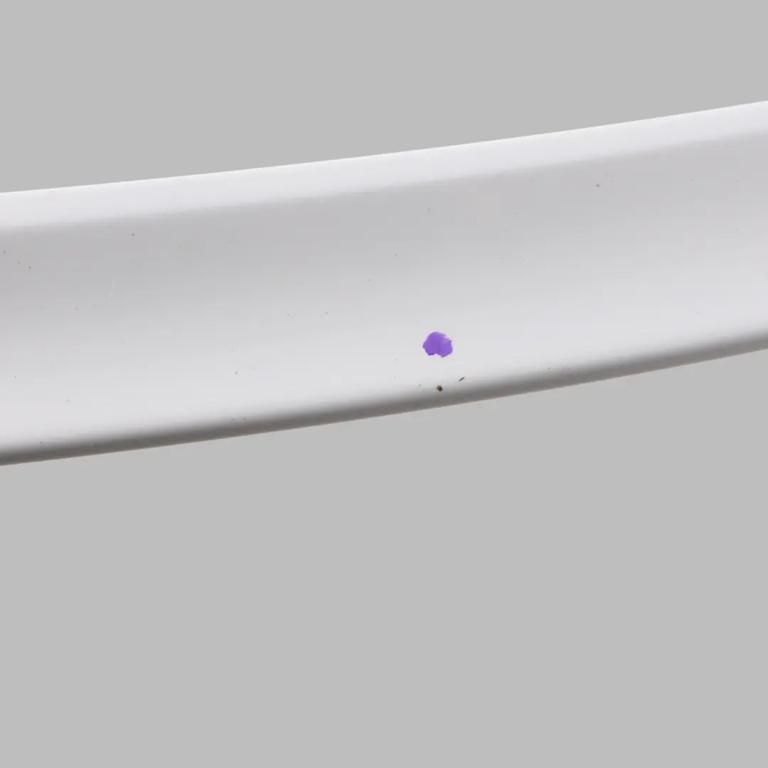 Boot Tailgate Trunk Lid Rear Spoiler Panel Ibis White - Y9C to Audi A4 S4 B9 with Part number 8W5827933 Audi A4 S4 B9 Boot Tailgate Trunk Lid Rear Spoiler Panel Ibis White - Y9C - SKU 8W5827933-IWH - Part number 8W5827933