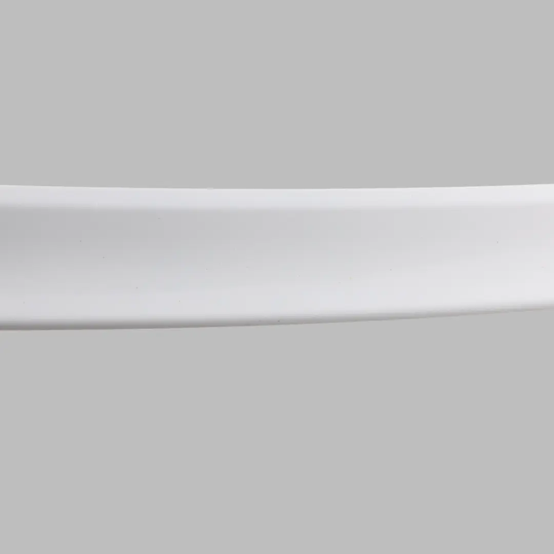 Boot Tailgate Trunk Lid Rear Spoiler Panel Ibis White - Y9C to Audi A4 S4 B9 with Part number 8W5827933 Audi A4 S4 B9 Boot Tailgate Trunk Lid Rear Spoiler Panel Ibis White - Y9C - SKU 8W5827933-IWH - Part number 8W5827933