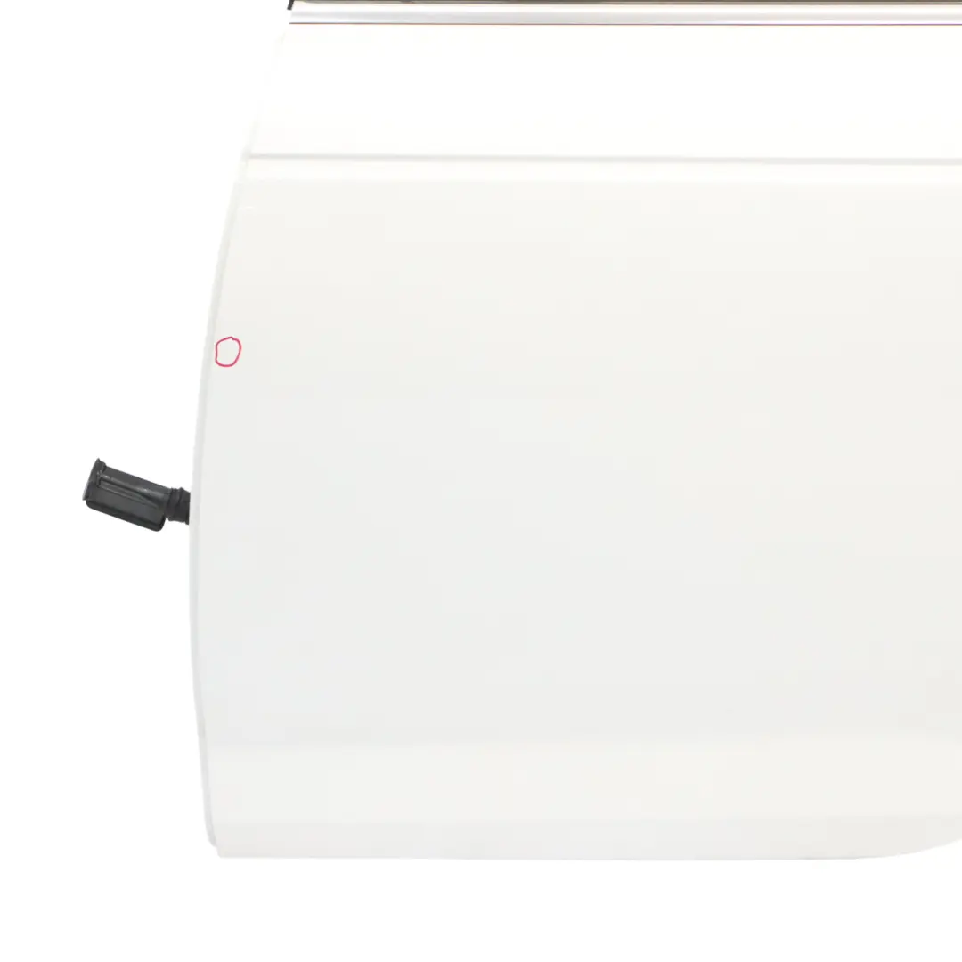 Door Left N/S Ibis White - Y9C to Audi A4 B9 Saloon Rear with Part number 8W5833051C Audi A4 B9 Saloon Rear Door Left N/S Ibis White - Y9C - SKU 8W5833051C-IWH - Part number 8W5833051C