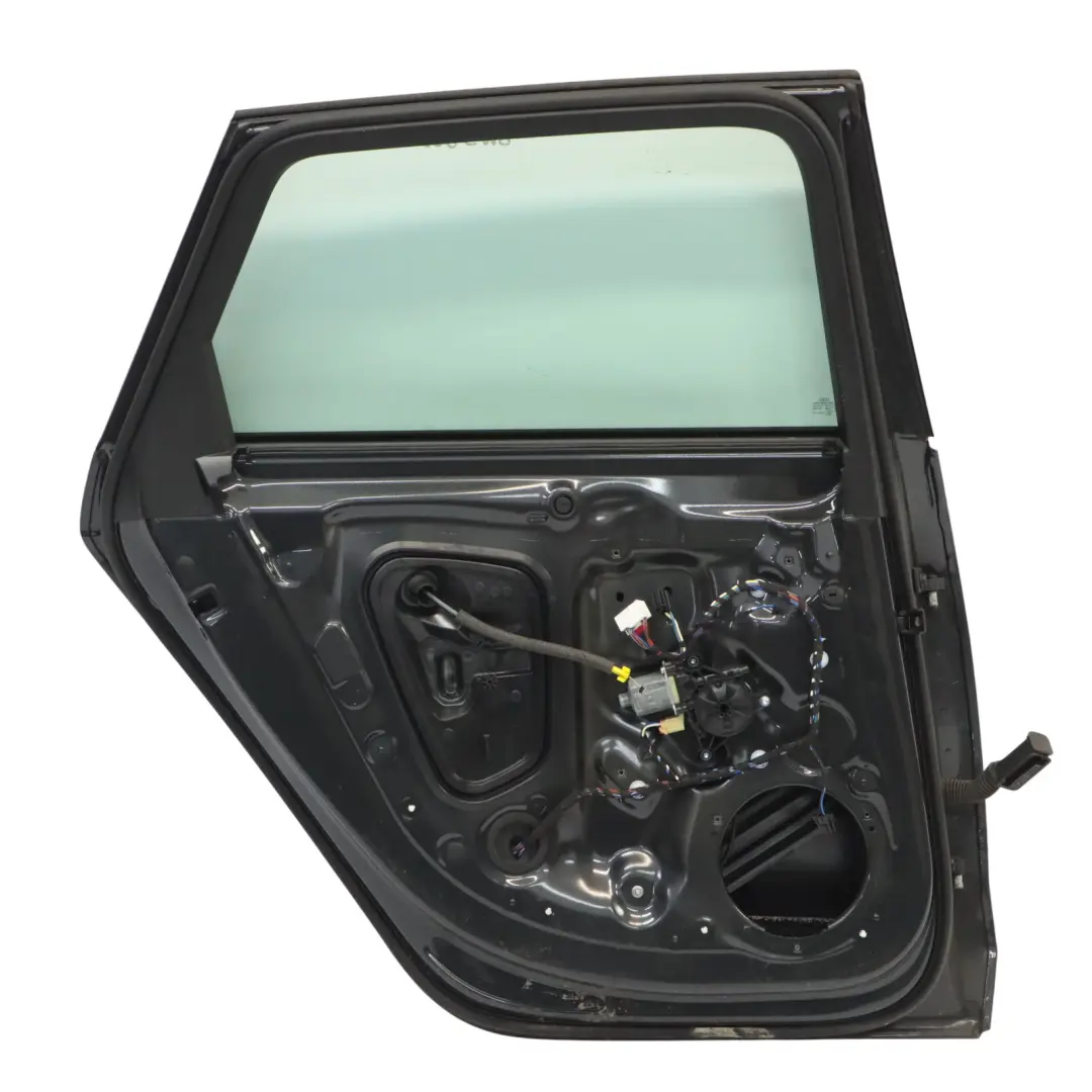 Arrière Gauche Manhattan Grey Metallic - X7L pour Audi A4 B9 Avant Porte à propos du numéro de pièce 8W5833051D Audi A4 B9 Avant Porte Arrière Gauche Manhattan Grey Metallic - X7L - SKU 8W5833051D-MAGR - Numéro de pièce 8W5833051D