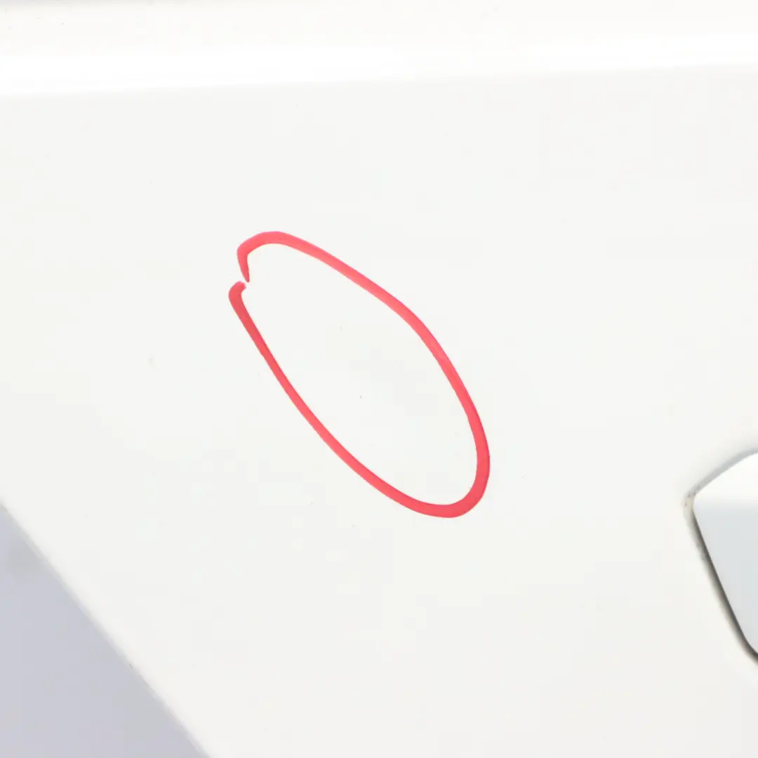 Puerta Trasera Derecha Ibis Blanco - Y9C para Audi A4 B9 Saloon con número de pieza 8W5833052C Audi A4 B9 Saloon Puerta Trasera Derecha Ibis Blanco - Y9C - SKU 8W5833052C-IWH - Número de pieza 8W5833052C