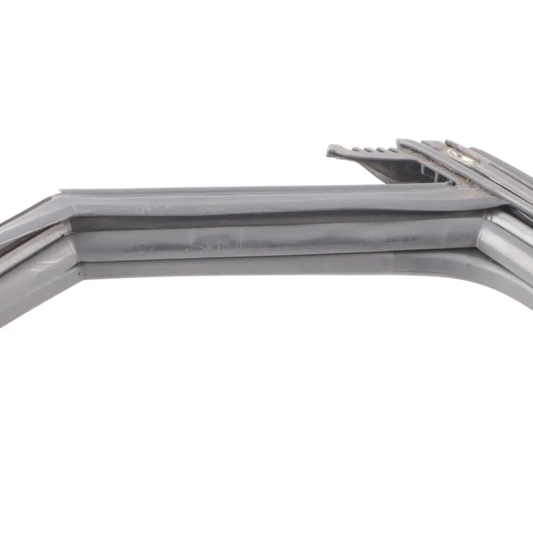 Audi A4 B9 Window Frame Rear Door Right O/S Cover Trim Seal Guide - SKU 8W5839432D - Part number 8W5839432D