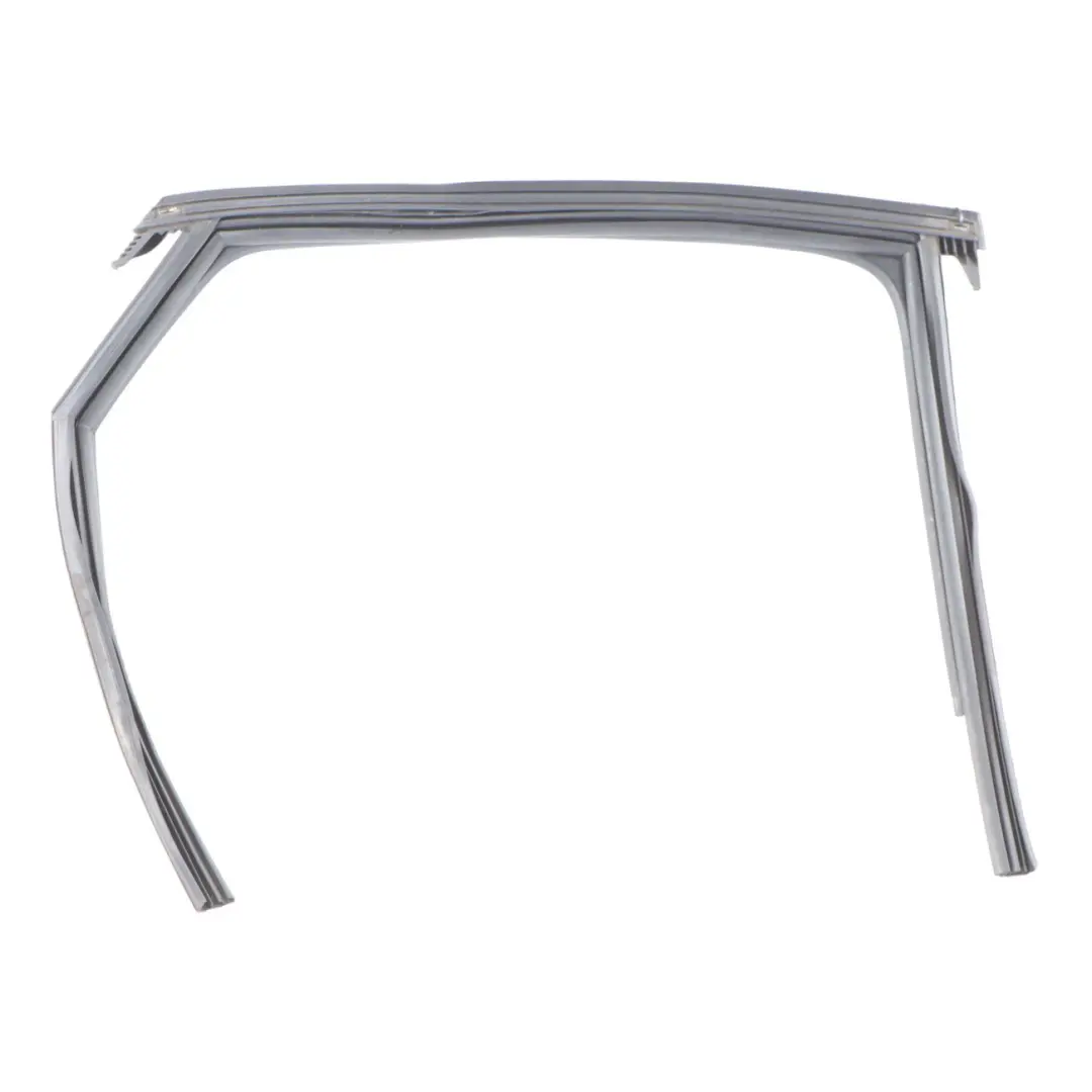 Audi A4 B9 Window Frame Rear Door Right O/S Cover Trim Seal Guide - SKU 8W5839432D - Part number 8W5839432D