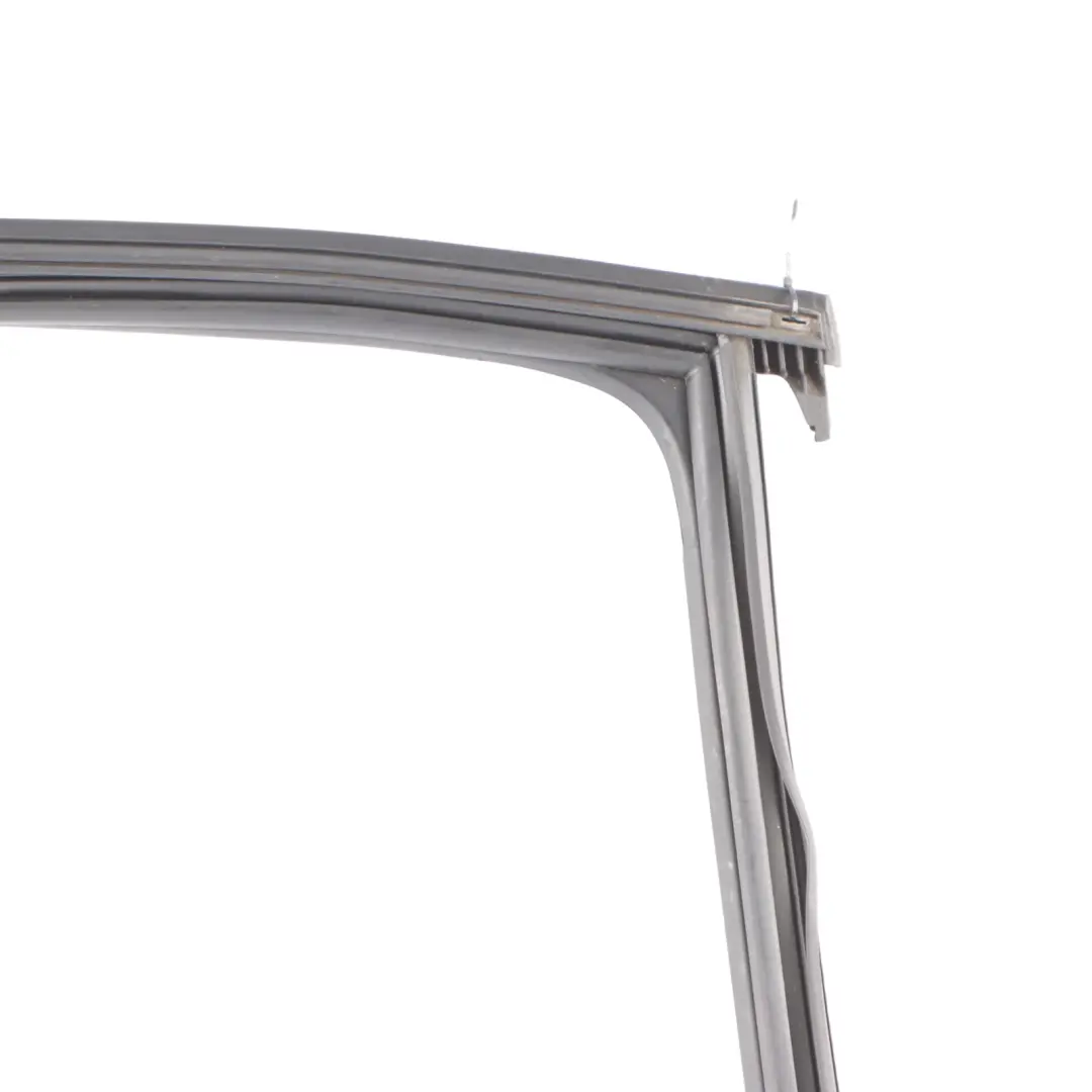 Audi A4 B9 Window Frame Rear Door Right O/S Cover Trim Seal Guide - SKU 8W5839432D - Part number 8W5839432D
