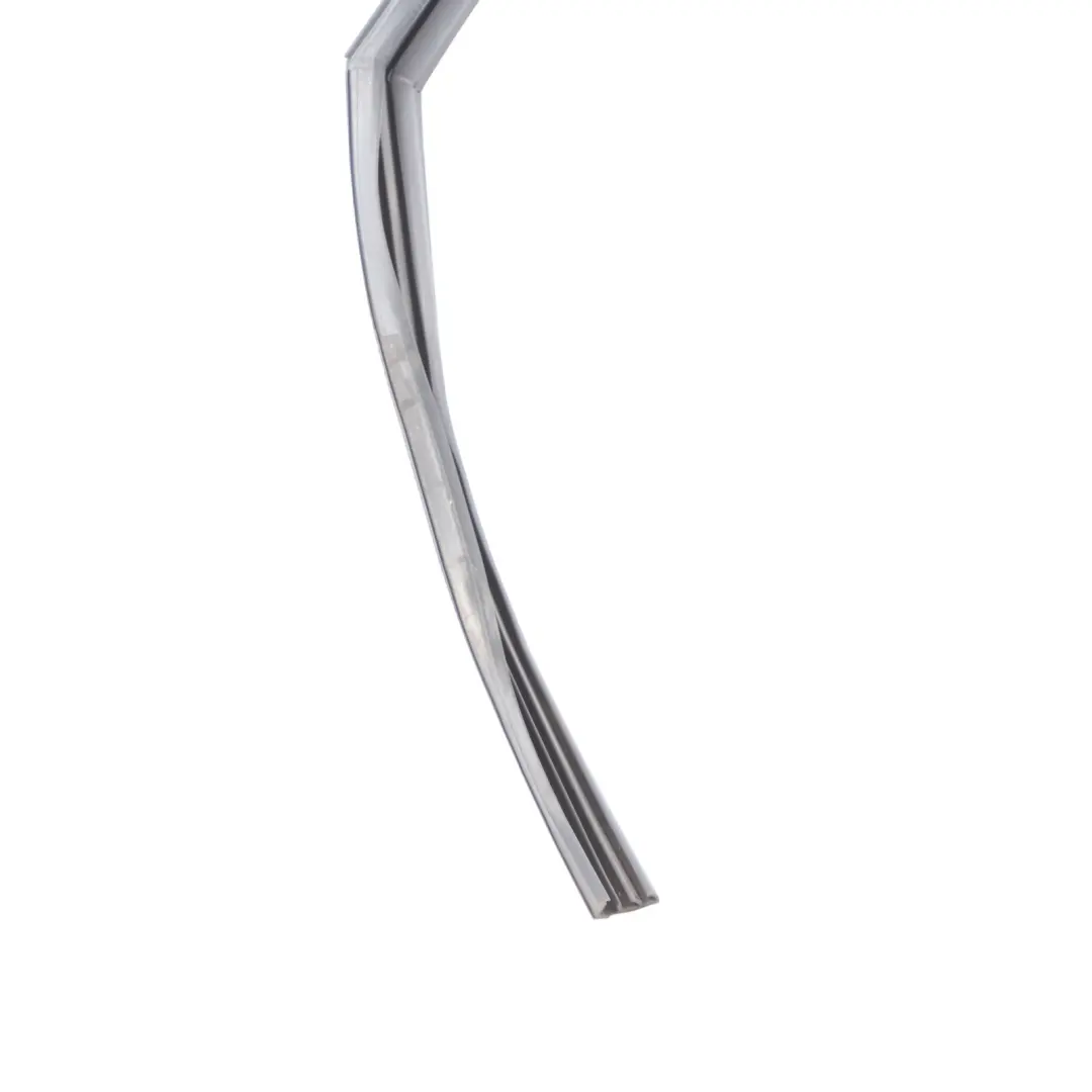 Audi A4 B9 Window Frame Rear Door Right O/S Cover Trim Seal Guide - SKU 8W5839432D - Part number 8W5839432D