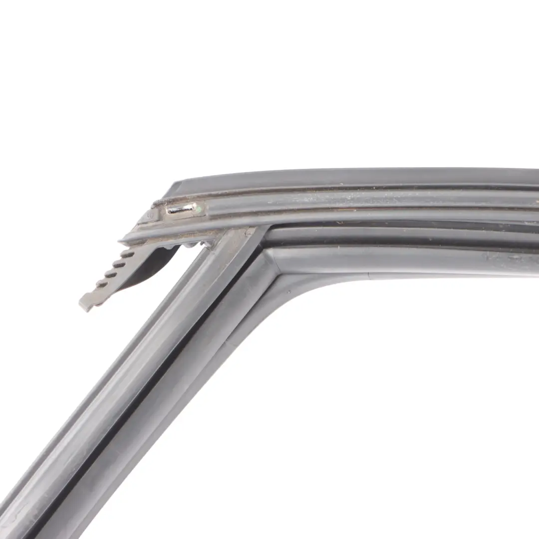 Audi A4 B9 Window Frame Rear Door Right O/S Cover Trim Seal Guide - SKU 8W5839432D - Part number 8W5839432D