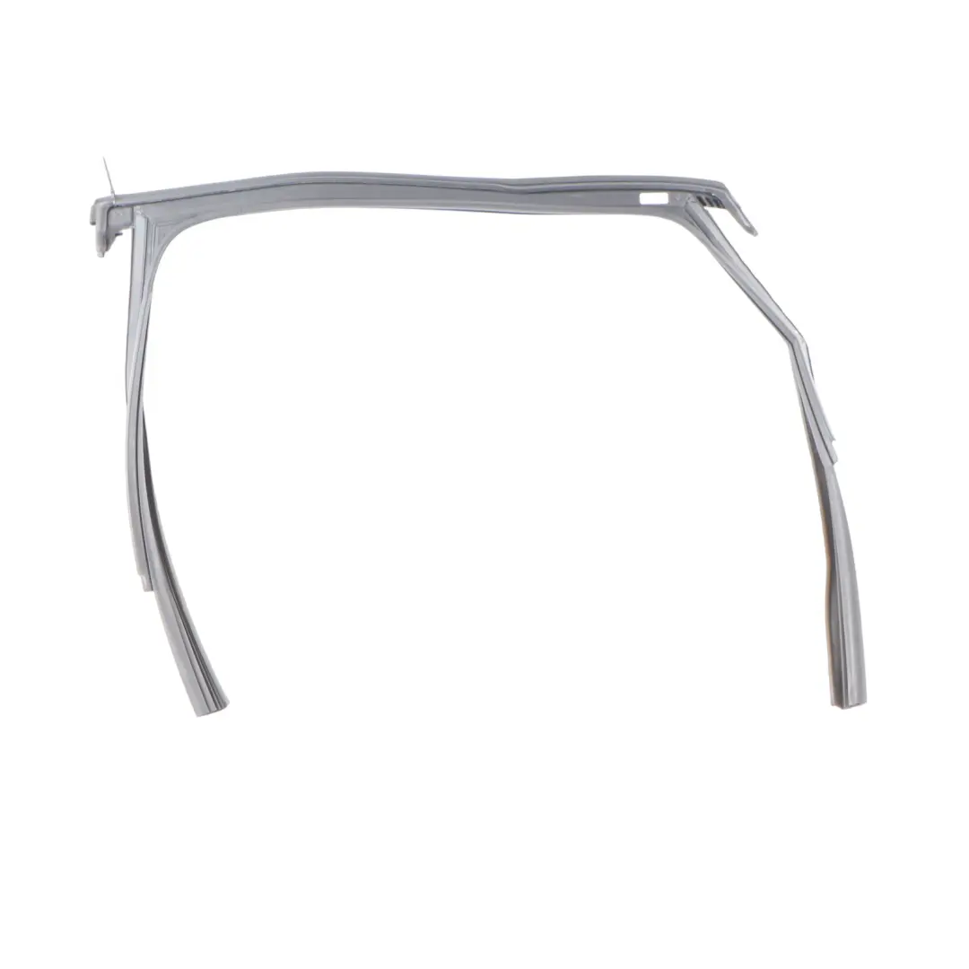 Audi A4 B9 Window Frame Rear Door Right O/S Cover Trim Seal Guide - SKU 8W5839432D - Part number 8W5839432D