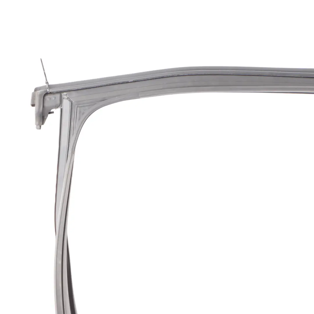 Audi A4 B9 Window Frame Rear Door Right O/S Cover Trim Seal Guide - SKU 8W5839432D - Part number 8W5839432D