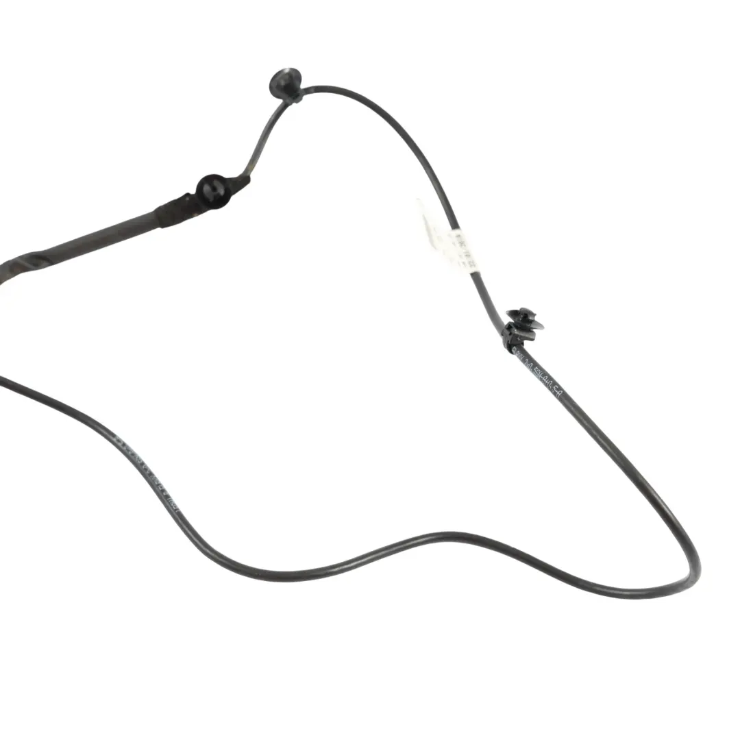 Audi S4 B9 Module D'Air Latéral Droit Siège Avant SRS - SKU 8W5880242M - Numéro de pièce 8W5880242M
