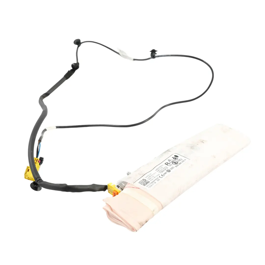 Audi S4 B9 Module D'Air Latéral Droit Siège Avant SRS - SKU 8W5880242M - Numéro de pièce 8W5880242M