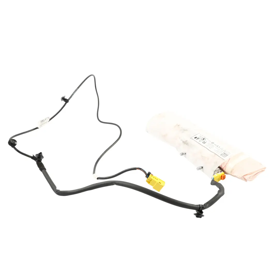 Audi S4 B9 Module D'Air Latéral Droit Siège Avant SRS - SKU 8W5880242M - Numéro de pièce 8W5880242M