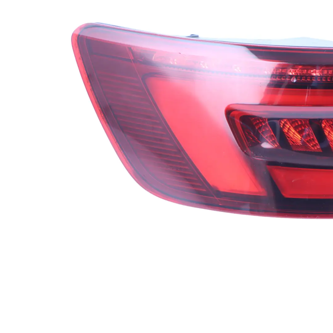 Audi A4 B9 Tail Light Lamp Side Panel Rear Left N/S Taillight - SKU 8W5945091G-1 - Part number 8W5945091G