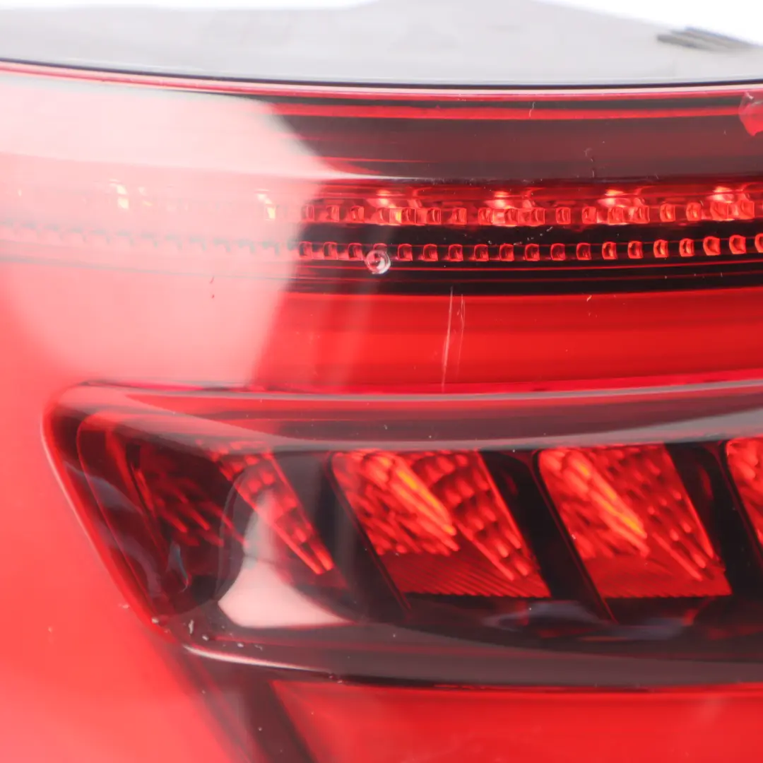 Audi A4 B9 Tail Light Lamp Side Panel Rear Left N/S Taillight - SKU 8W5945091G-1 - Part number 8W5945091G