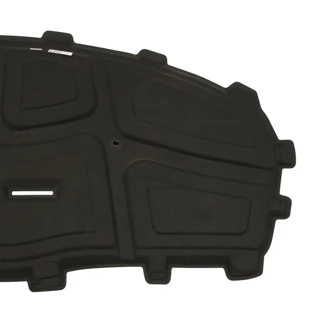 Audi A5 F5 Motor Haube Isolierung Panel Trim Abdeckung - SKU 8W6863825 - Teilenummer 8W6863825