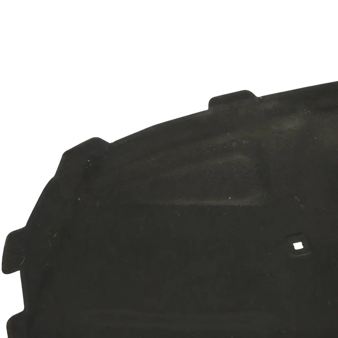 Audi A5 F5 Hood Bonnet Insulation Panel Trim Covering - SKU 8W6863825 - Part number 8W6863825