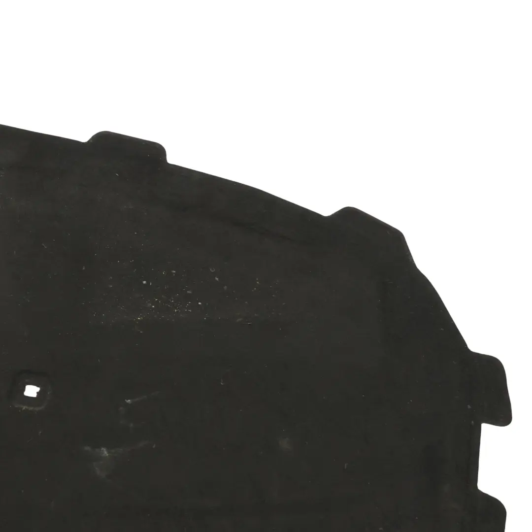 Audi A5 F5 Hood Bonnet Insulation Panel Trim Covering - SKU 8W6863825 - Part number 8W6863825
