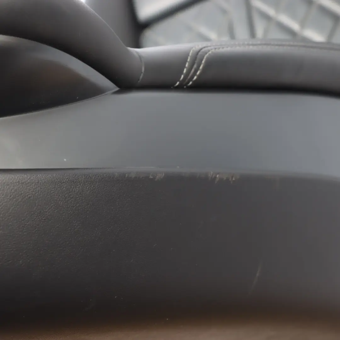 Front Left N/S Interior Massage Leather Soul Black to Audi A4 S4 B9 Sport Seat with Part number 8W6881805BJ Audi A4 S4 B9 Sport Seat Front Left N/S Interior Massage Leather Soul Black - SKU 8W6881805BJ-2 - Part number 8W6881805BJ