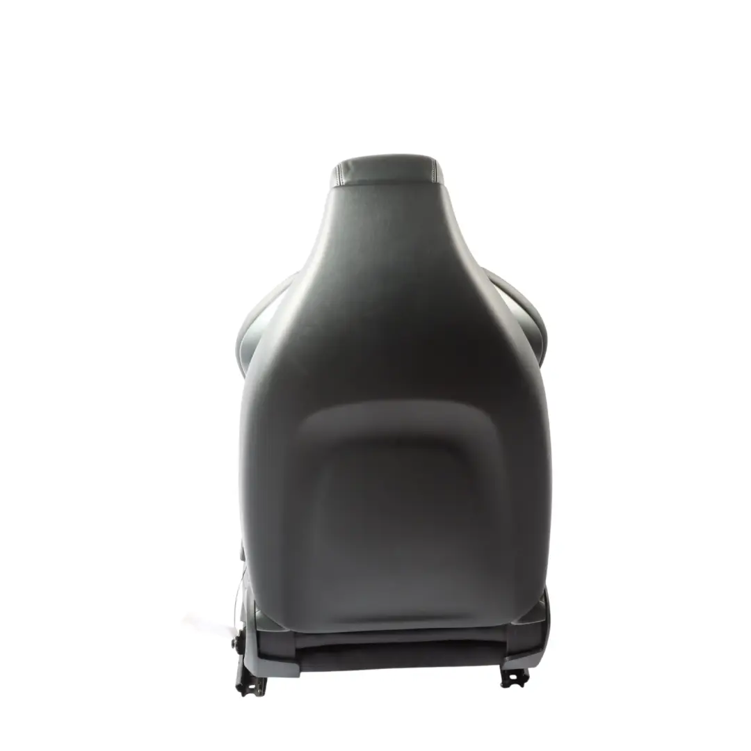 Front Left N/S Interior Massage Leather Soul Black to Audi A4 S4 B9 Sport Seat with Part number 8W6881805BJ Audi A4 S4 B9 Sport Seat Front Left N/S Interior Massage Leather Soul Black - SKU 8W6881805BJ-2 - Part number 8W6881805BJ