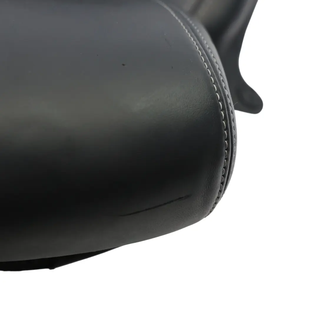 Audi A4 S4 B9 Sport Front Seat Backrest Right O/S Heated Leather Black - SKU 8W6881806BJ-1 - Part number 8W6881806BJ