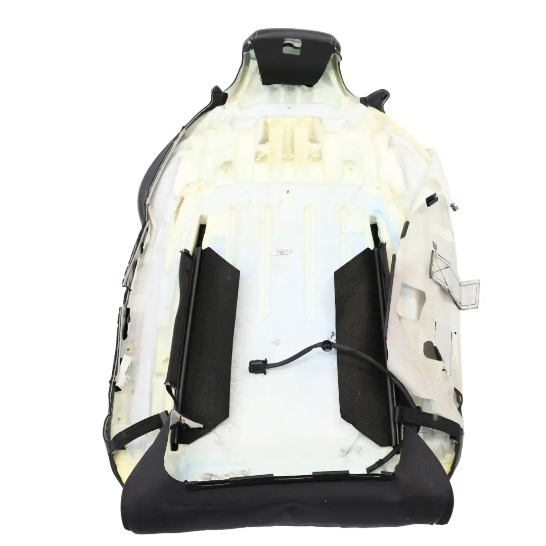 Siège Avant Droit Chauffant Cuir Noir pour Audi A4 S4 B9 Sport à propos du numéro de pièce 8W6881806BJ Audi A4 S4 B9 Sport Siège Avant Droit Chauffant Cuir Noir - SKU 8W6881806BJ-1 - Numéro de pièce 8W6881806BJ