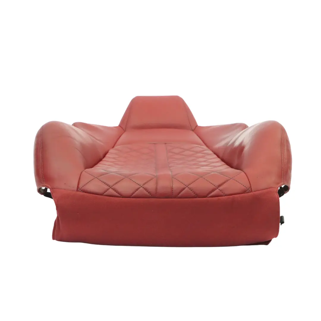 Siège Sport Dossier Avant Droit Chauffant Cuir Magma Rouge pour Audi A4 S4 B9 8W à propos du numéro de pièce 8W6881806BJ Audi A4 S4 B9 8W Siège Sport Dossier Avant Droit Chauffant Cuir Magma Rouge - SKU 8W6881806BJ - Numéro de pièce 8W6881806BJ