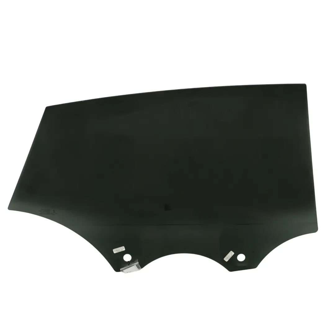 Audi A5 F5 Puerta Trasera Ventana Lateral Cristal Izquierdo AS3 - SKU 8W8845205A - Número de pieza 8W8845205A