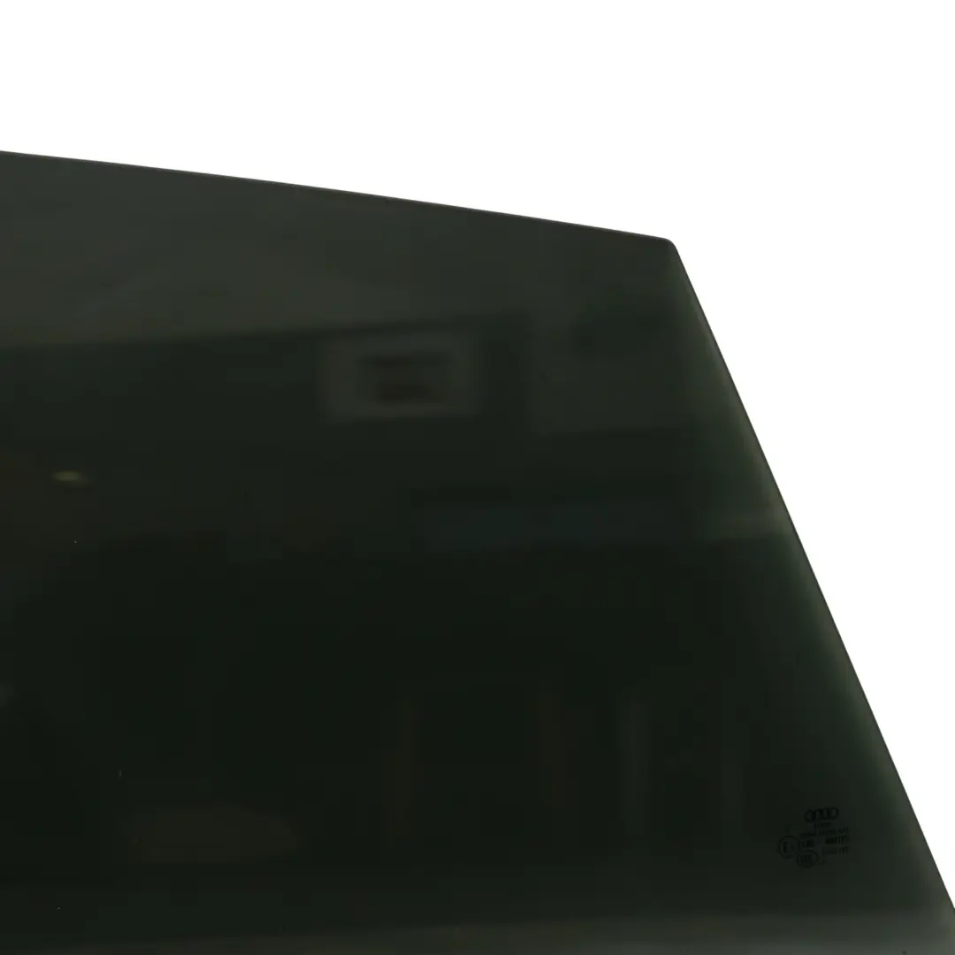 Puerta Trasera Ventana Lateral Cristal Izquierdo AS3 para Audi A5 F5 con número de pieza 8W8845205A Audi A5 F5 Puerta Trasera Ventana Lateral Cristal Izquierdo AS3 - SKU 8W8845205A - Número de pieza 8W8845205A