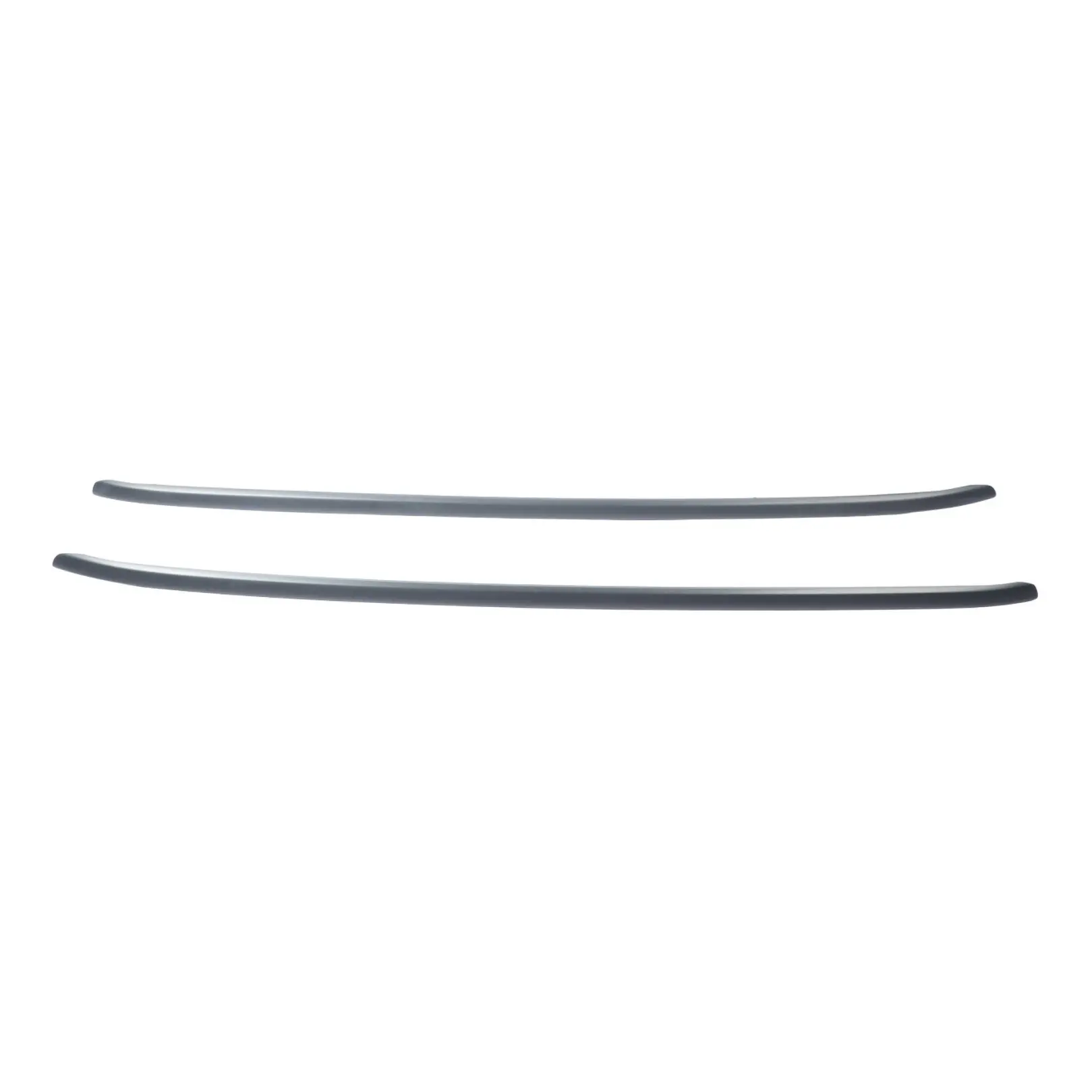 Audi A4 B9 Barra Portapacchi Tetto Nero Sinistra Destra 8W9860022E