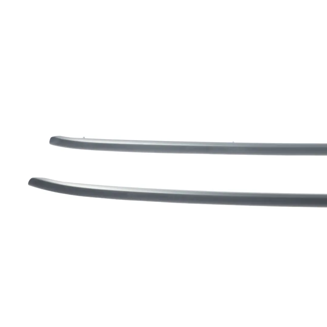 Audi A4 B9 Roof Railing Rail Rack Bar Black Left Right N/O/S - SKU 8W9860022E-1 - Part number 8W9860022E