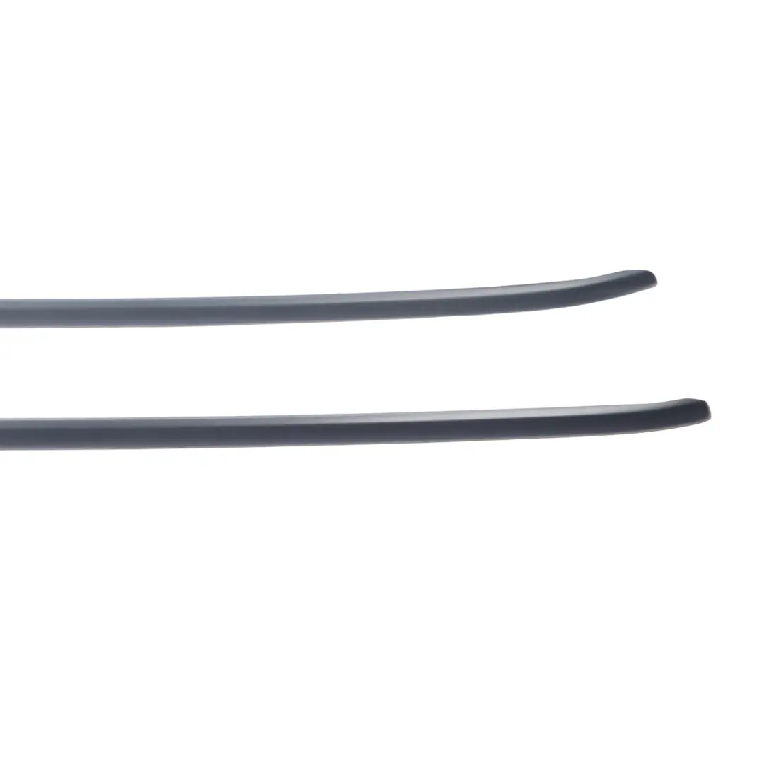 Barra Portapacchi Tetto Nero Sinistra Destra per Audi A4 B9 con numero di parte 8W9860022E Audi A4 B9 Barra Portapacchi Tetto Nero Sinistra Destra - SKU 8W9860022E-1 - Numero di parte 8W9860022E