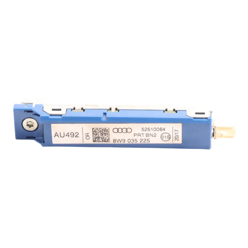  Amplificateur D'Antenne Audi A4 S4 B9 Module De L'Unité D'Appoint - SKU 8W9035225 - Numéro de pièce 8W9035225