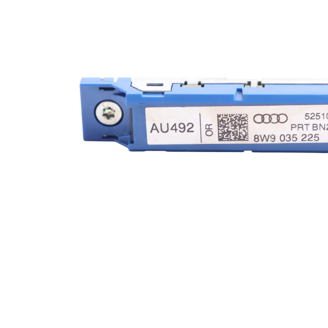  Antena Amplificador Audi A4 S4 B9 Booster Módulo - SKU 8W9035225 - Número de pieza 8W9035225