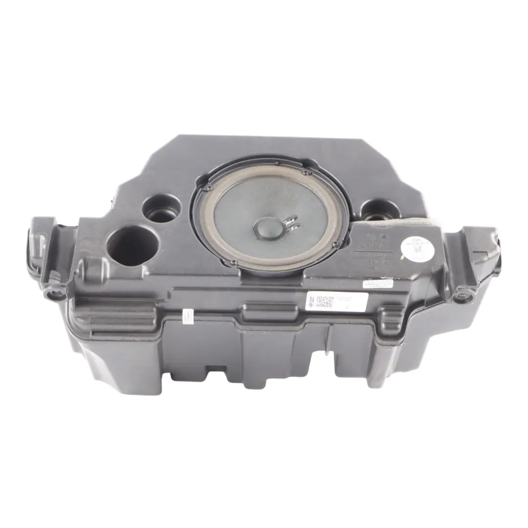 Boot Trunk Subwoofer Rear Bass Speaker Audio Unit to Audi A4 S4 B9 with Part number 8W9035382B Audi A4 S4 B9 Boot Trunk Subwoofer Rear Bass Speaker Audio Unit - SKU 8W9035382B - Part number 8W9035382B