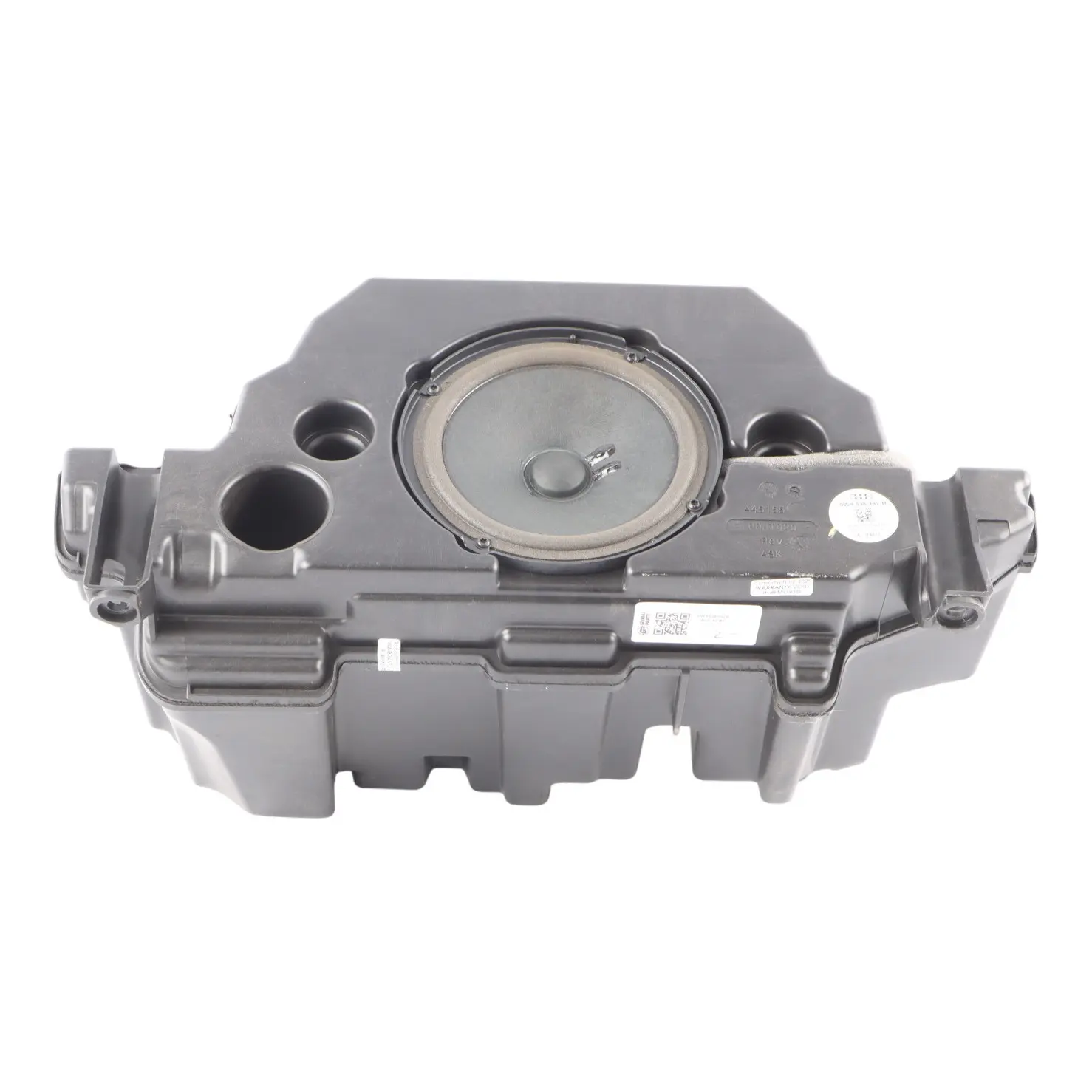 Audi A4 S4 B9 Boot Trunk Subwoofer Rear Bass Speaker Audio Unit 8W9035382B