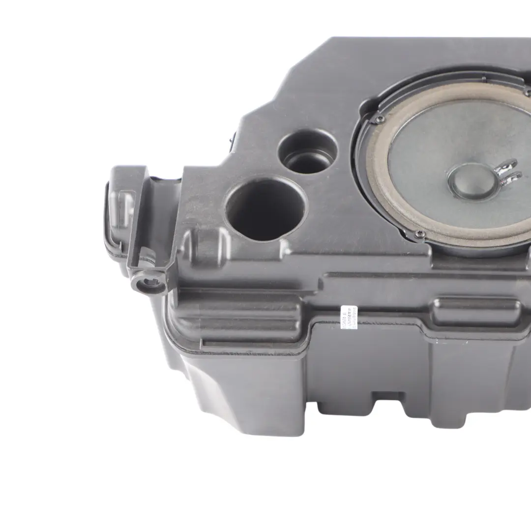 Audi A4 S4 B9 Boot Trunk Subwoofer Rear Bass Speaker Audio Unit - SKU 8W9035382B - Part number 8W9035382B