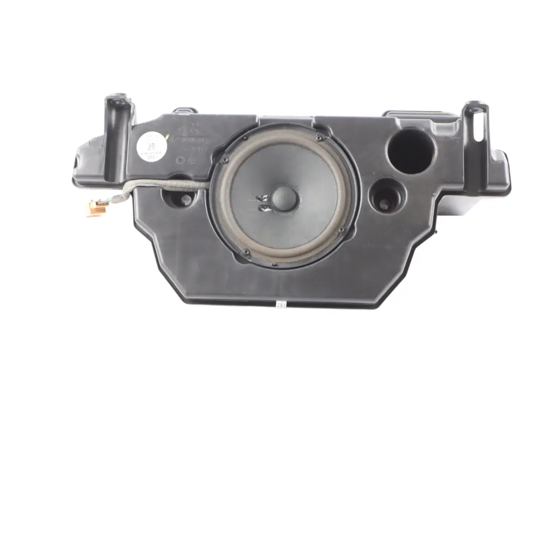 Audi A4 S4 B9 Boot Trunk Subwoofer Rear Bass Speaker Audio Unit - SKU 8W9035382B - Part number 8W9035382B