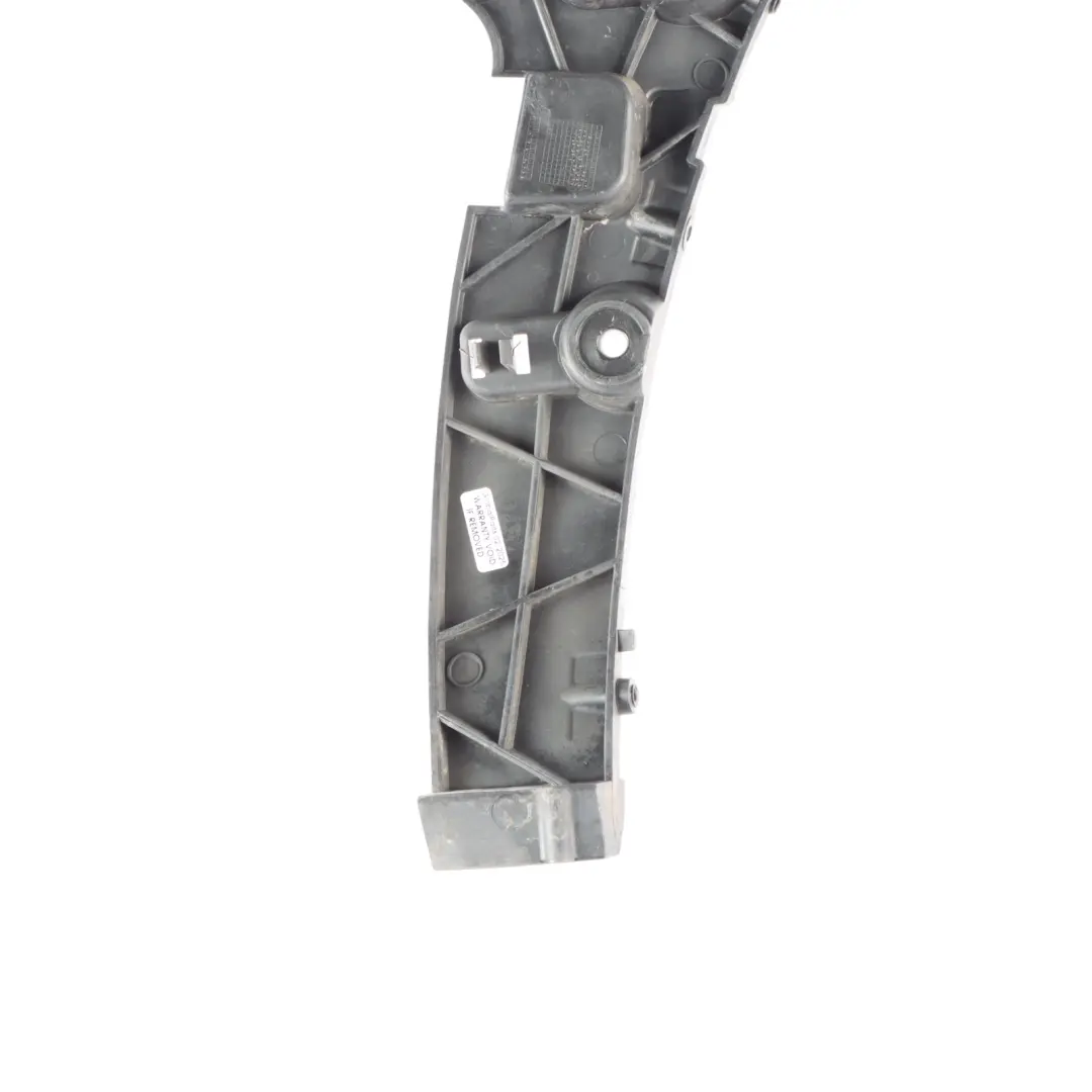 Bumper Mount Bracket Left N/S Guide to Audi A4 B9 Avant Rear with Part number 8W9807453 Audi A4 B9 Avant Rear Bumper Mount Bracket Left N/S Guide - SKU 8W9807453 - Part number 8W9807453