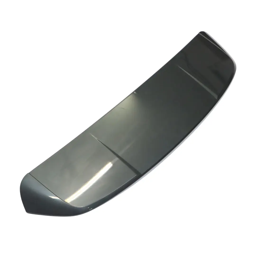 Audi A4 B9 Rear Boot Trunk Tailgate Spoiler Wing Manhattan Grey - X7L - SKU 8W9827933-MAGR - Part number 8W9827933