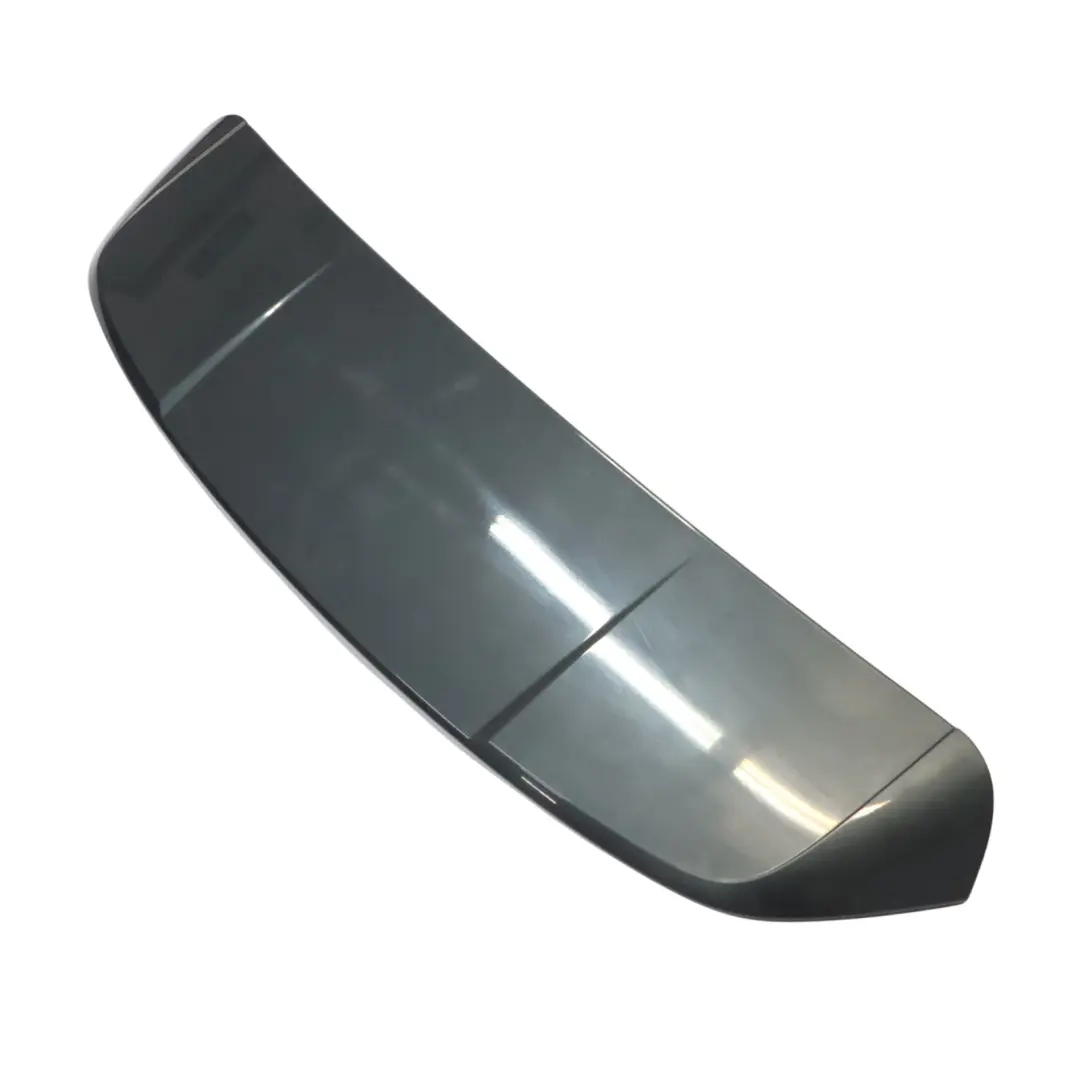 Heckklappe Kofferraum Spoiler Flügel Manhattan Grau X7L für Audi A4 B9 mit Teilenummer 8W9827933 Audi A4 B9 Heckklappe Kofferraum Spoiler Flügel Manhattan Grau X7L - SKU 8W9827933-MAGR - Teilenummer 8W9827933